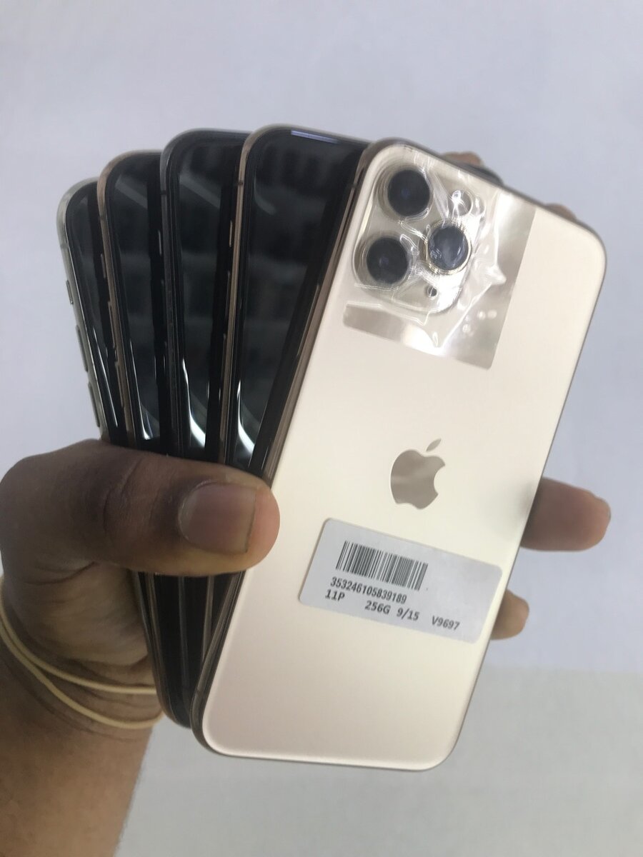 iPhone 11 Pro