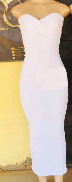 Boobtube Dress