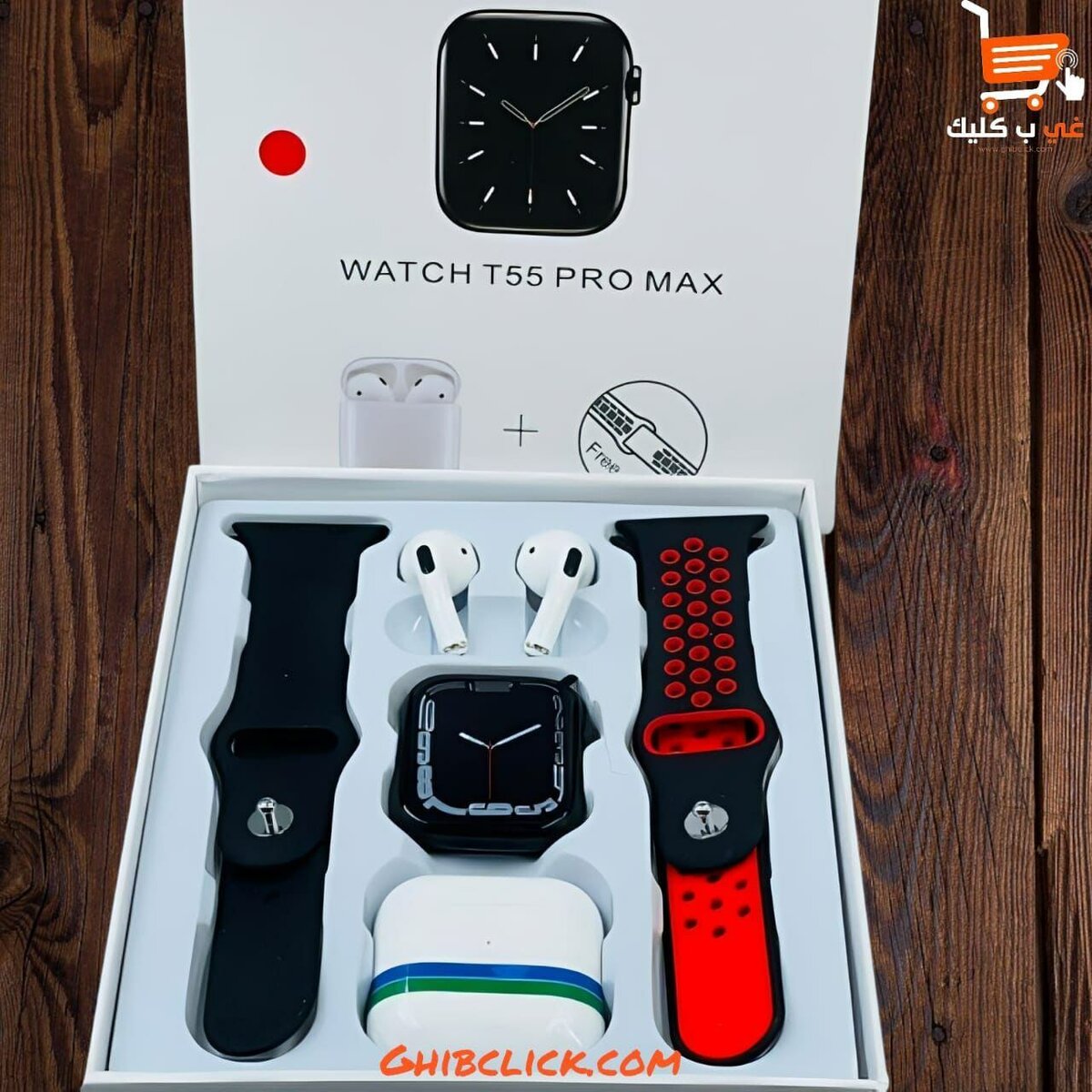 Montre connectée