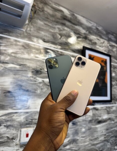 iPhone 11 Pro
