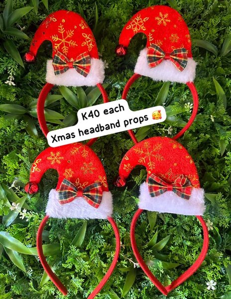 Christmas props