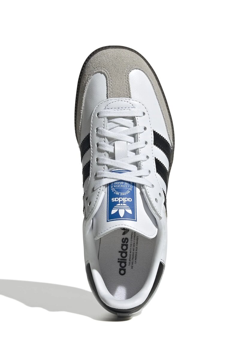 Adidas Samba Sneakers Blanc