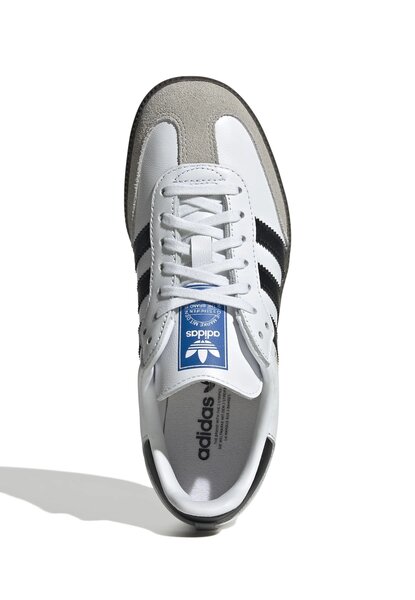 Adidas Samba Sneakers Blanc