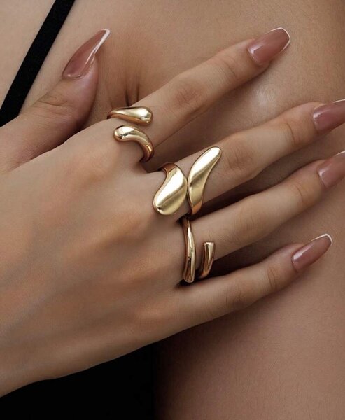 Bague bronz