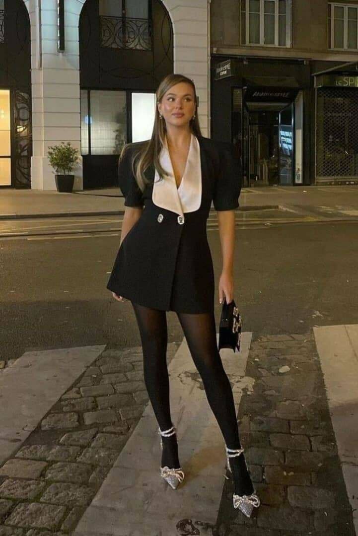 ZARA SHORT DRESS