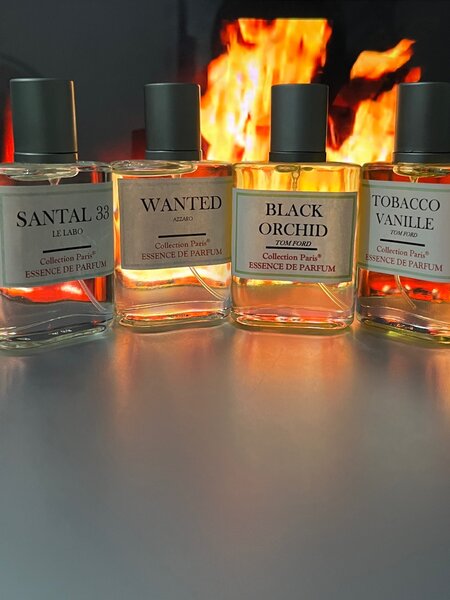 Essence de parfum