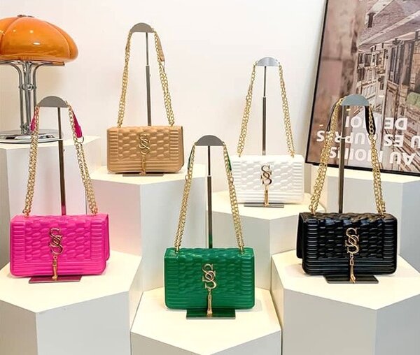 LADIES HANDBAG