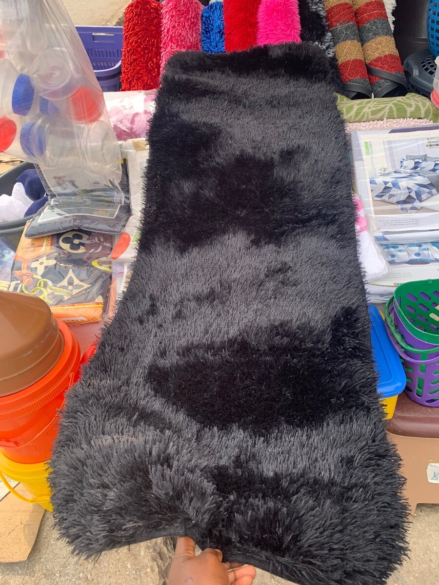 Center table rug