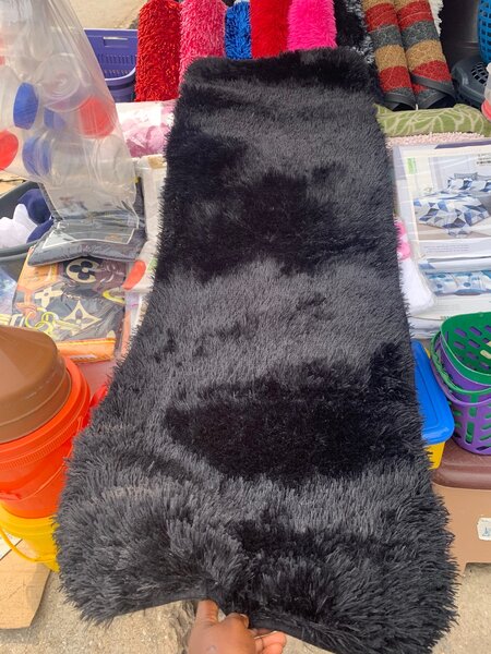 Center table rug