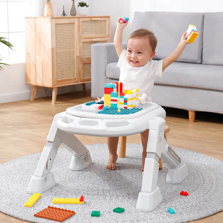 Trotteur bébé musical évolutif