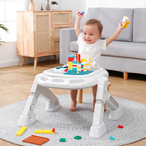 Trotteur bébé musical évolutif