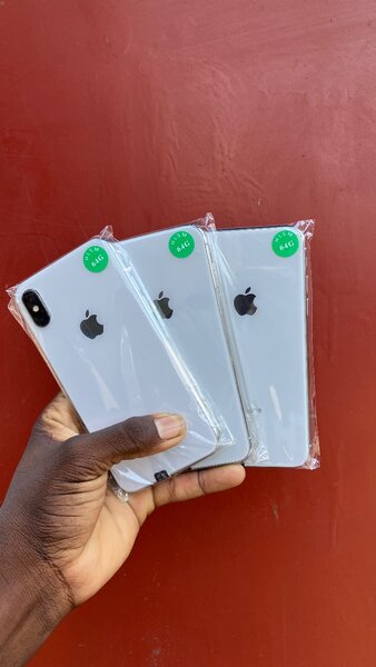 iPhone X