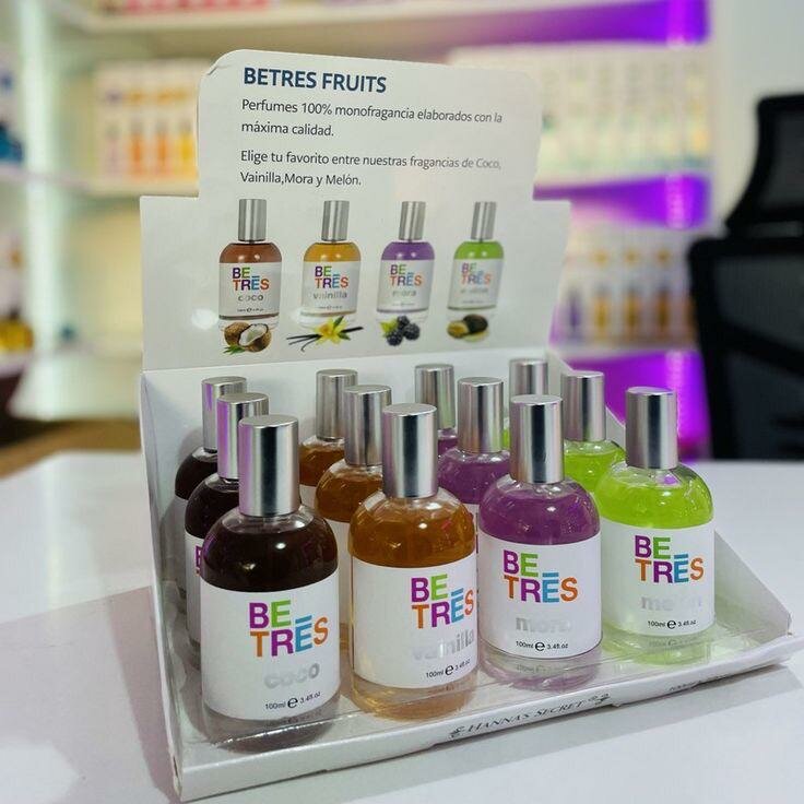 Body perfume