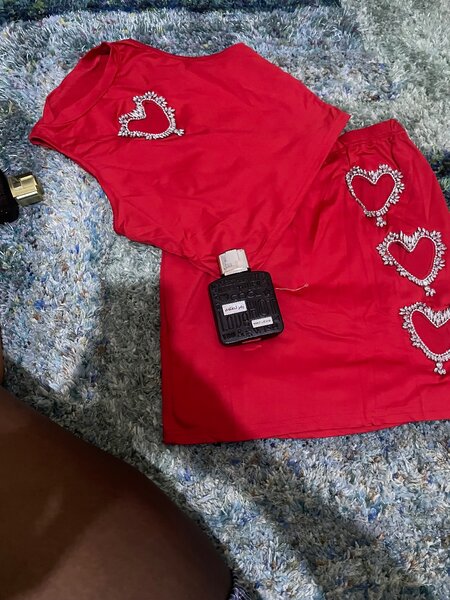 Two pieces