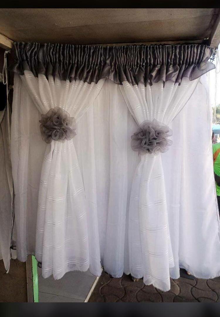 Kitchen curtains
