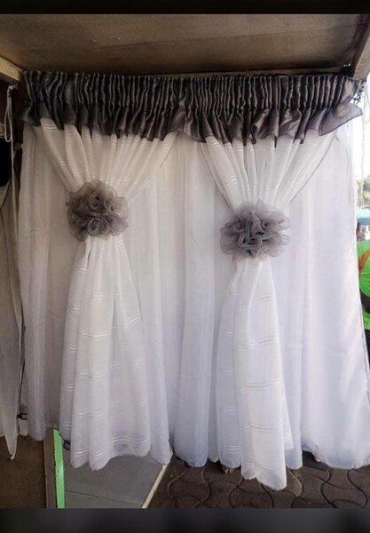 Kitchen curtains