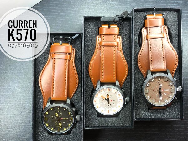 Wristwatches