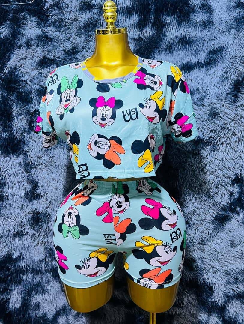 4 in 1 night wear