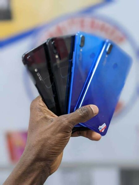 Huawei honor 8X