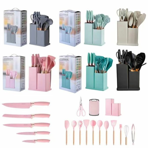 Ustensile  cuisine en silicone