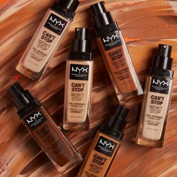 Fond de teint Nyx