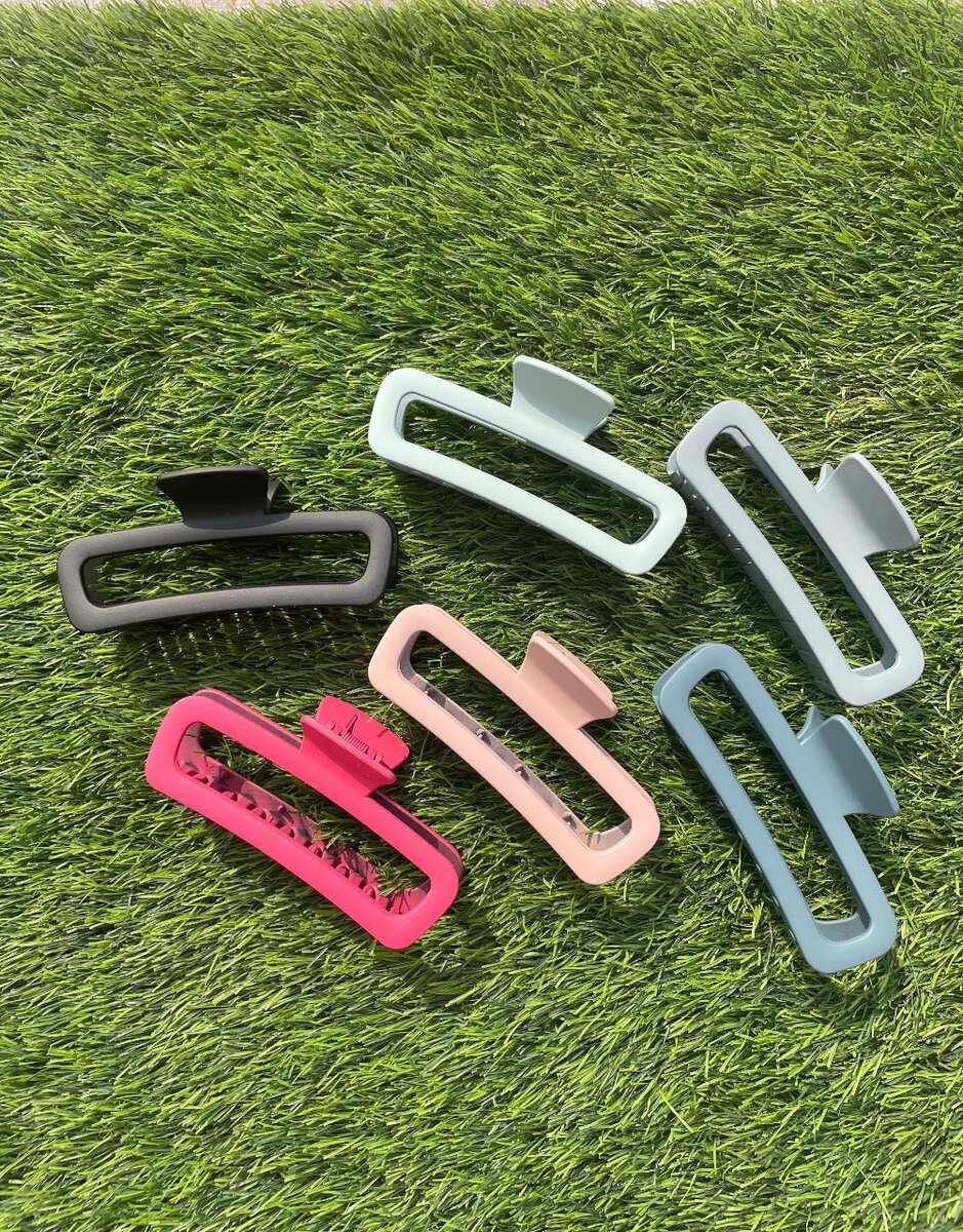Claw clips