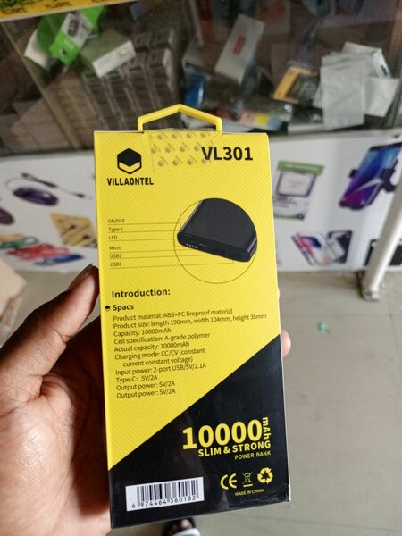 Power bank