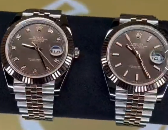 wrist watches