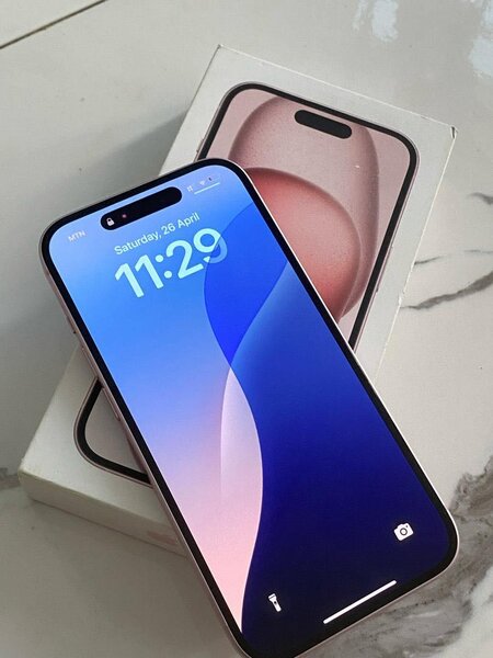 iPhone 15 Esim unlocked