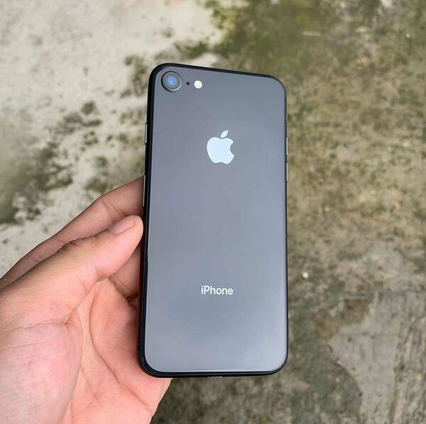 iPhone 8