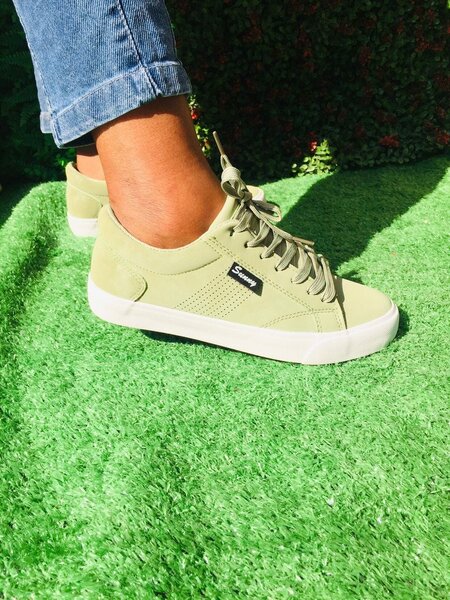 Female sneakers