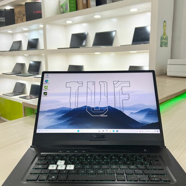 GAMER ASUS