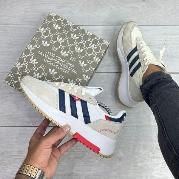Paire adidas