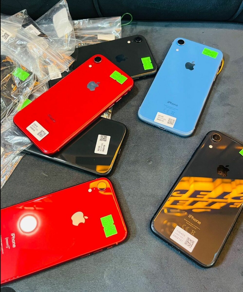 iPhone xr