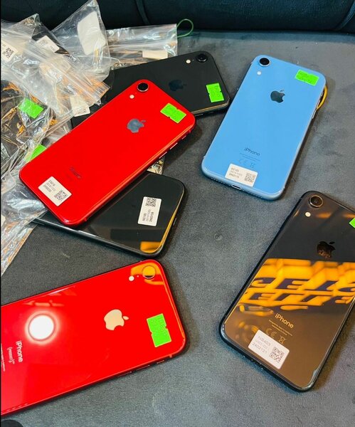 iPhone xr