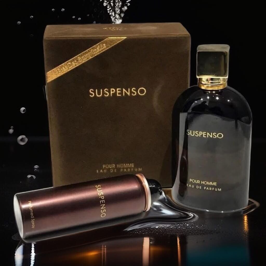 SUSPENSO