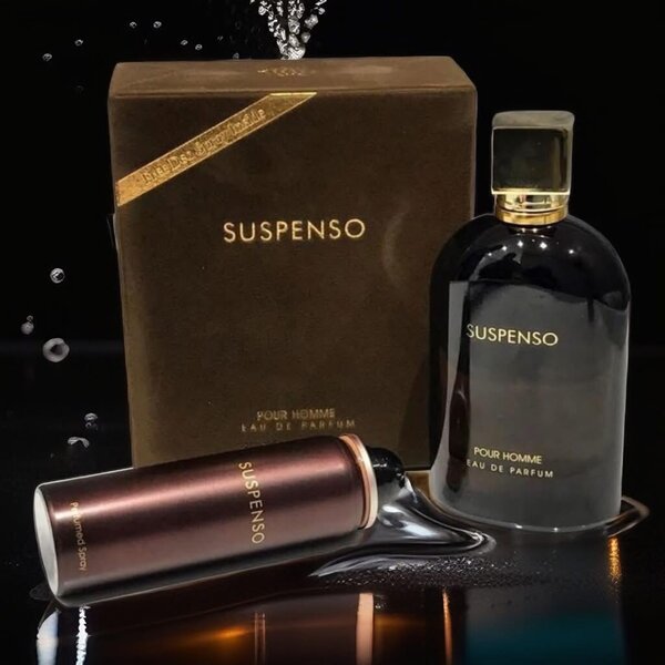 SUSPENSO