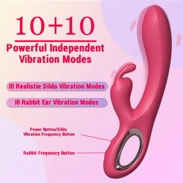 Sextoy rabbit gentleman