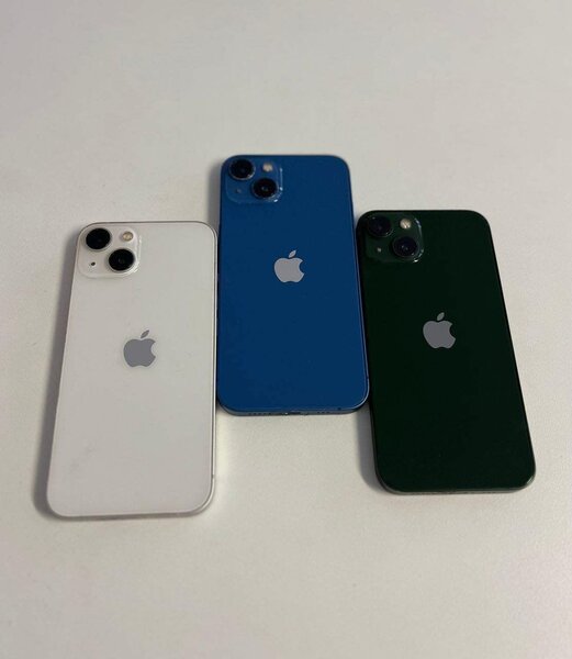 Pre owned iPhone 13