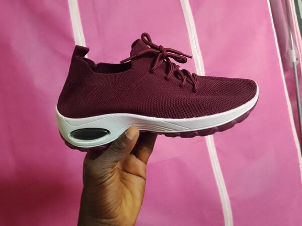 Baskets femme confortables