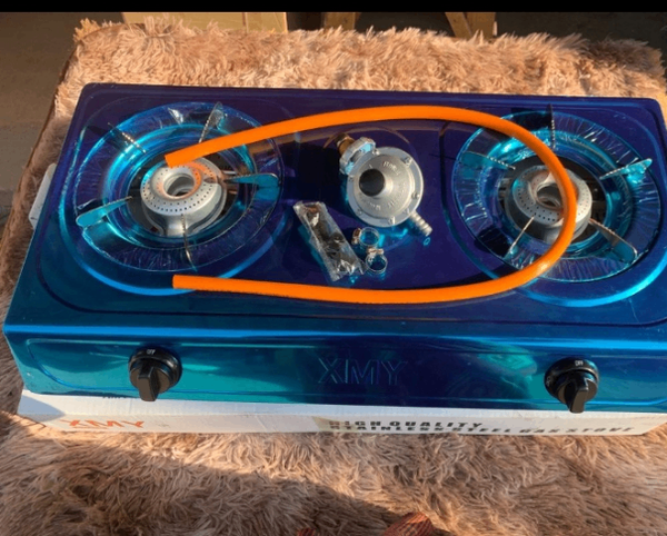 Gas stove