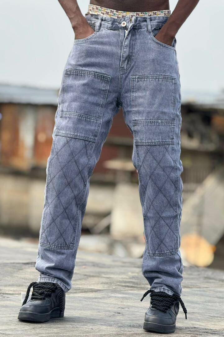 Pantalon jeans