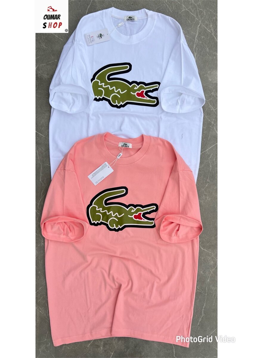 Tee-shirts