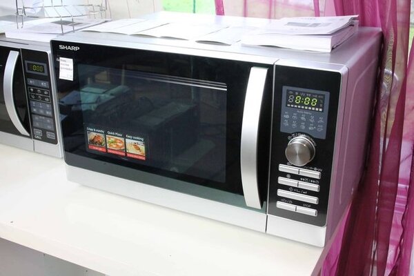 Microwave
