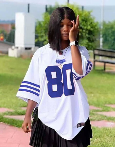 Maillot de football femme