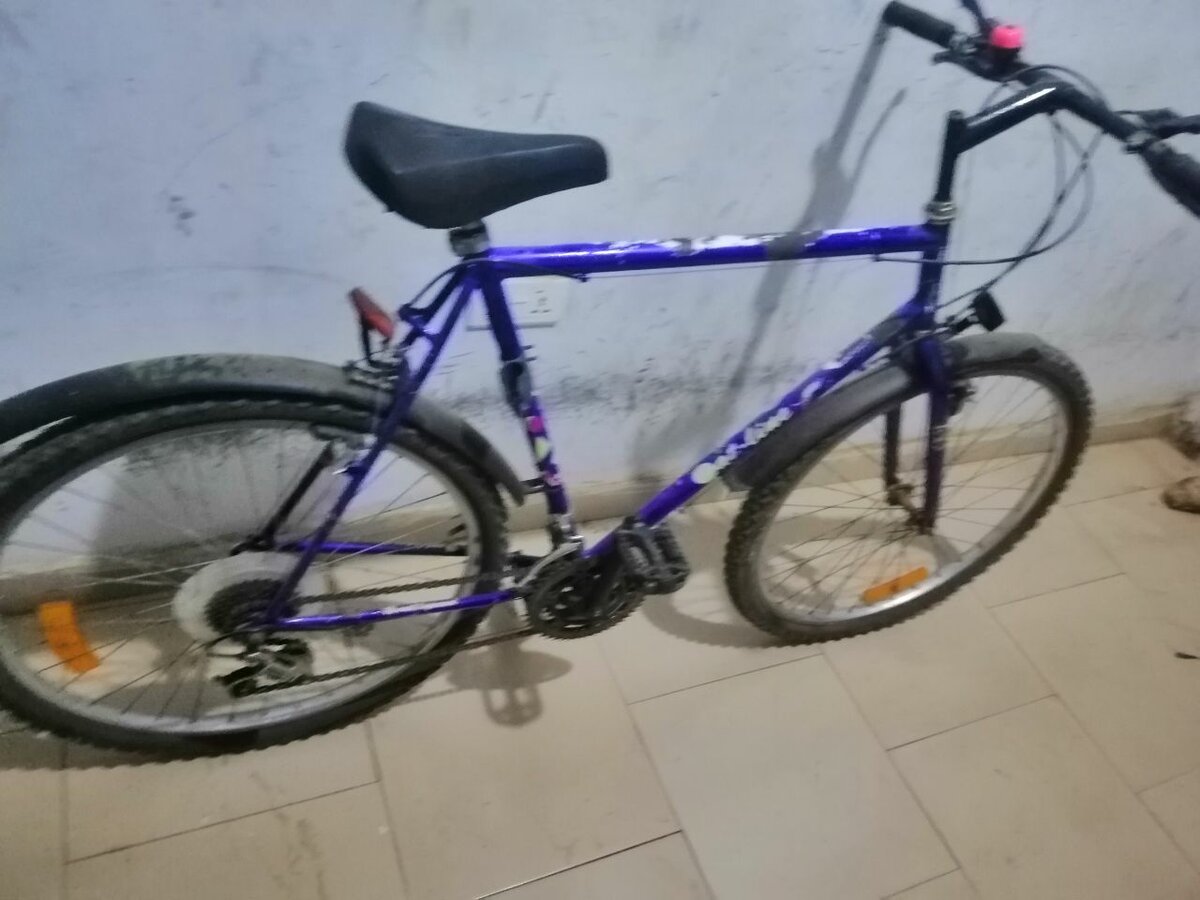 Bycicle