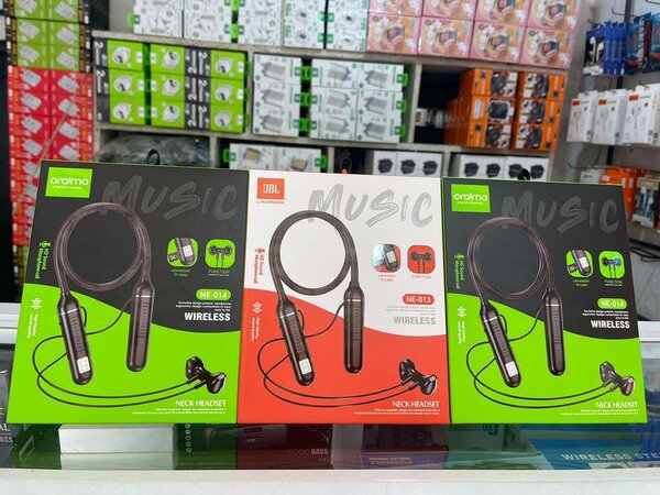 Quality wireless earphones