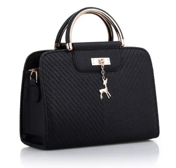 Sac à main élégant en cuir