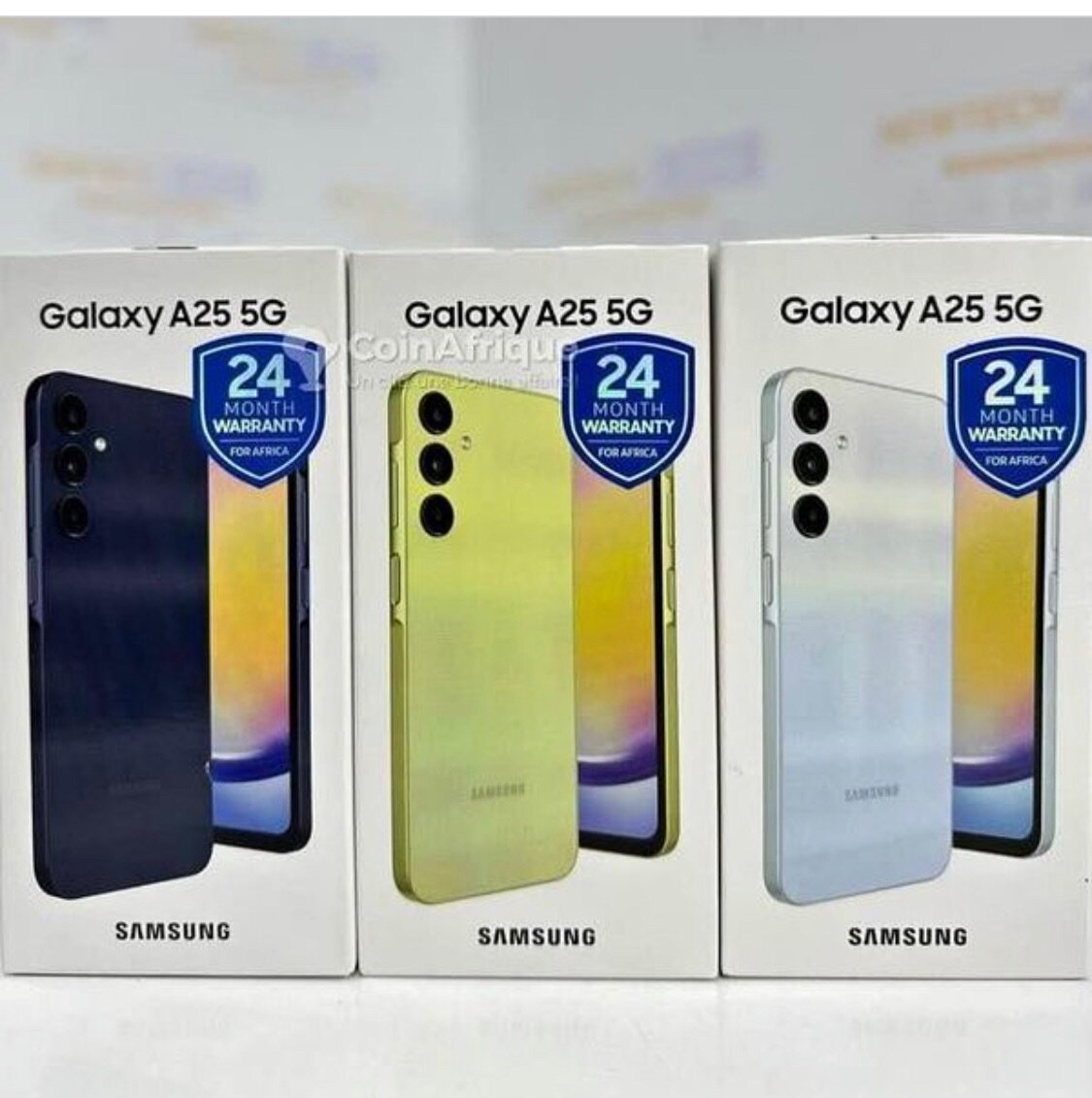 Samsung A25