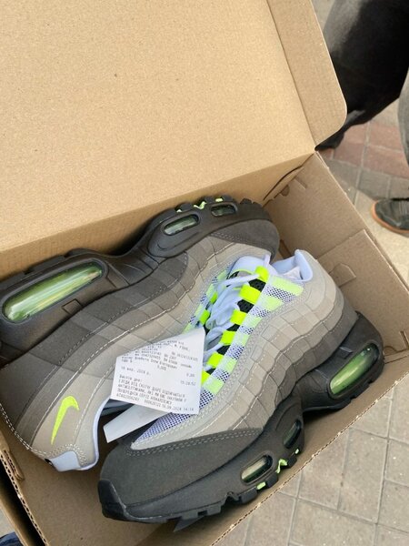 Sneakers Homme Air Max